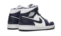 Air Jordan 1 Mid Obsidian 554724 174
