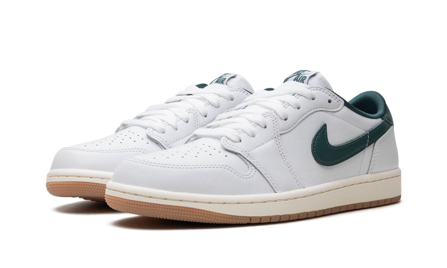 Jordan 1 Retro Low OG WMNS Oxidized Green CZ0775 133
