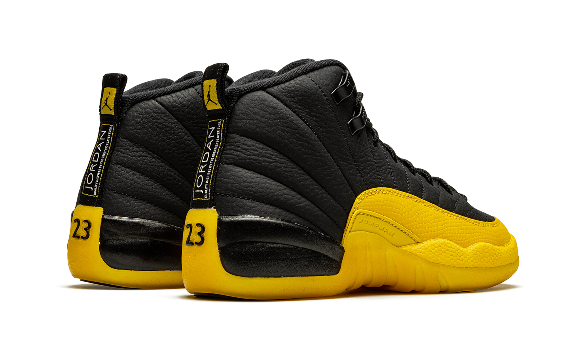 Air Jordan 12 Retro GS University Gold 153265 070