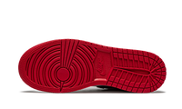 Air Jordan 1 Low GS White / Gym Red 553560 118