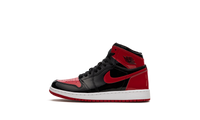 Air Jordan 1 Retro High OG GS Patent Bred 575441 063