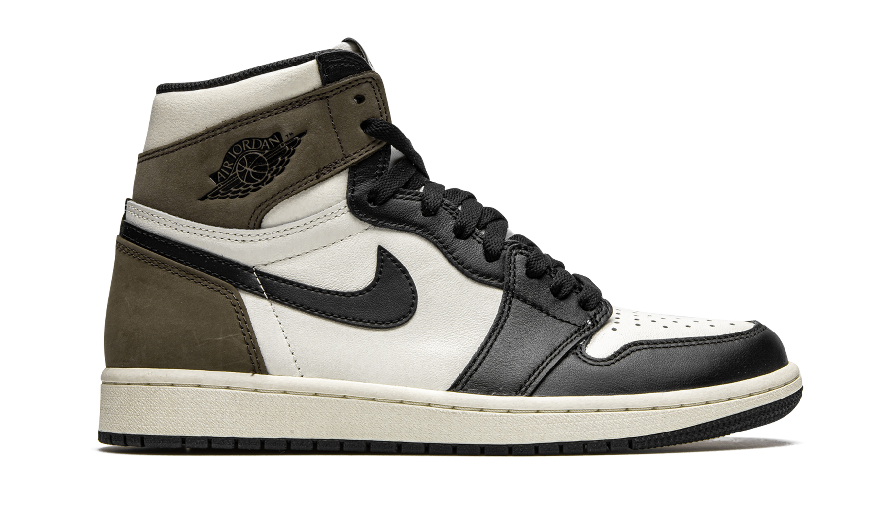 Air Jordan 1 Retro High OG Dark Mocha 555088 105