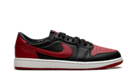 Air Jordan 1 Retro Low OG Banned (2026) IW6276 001