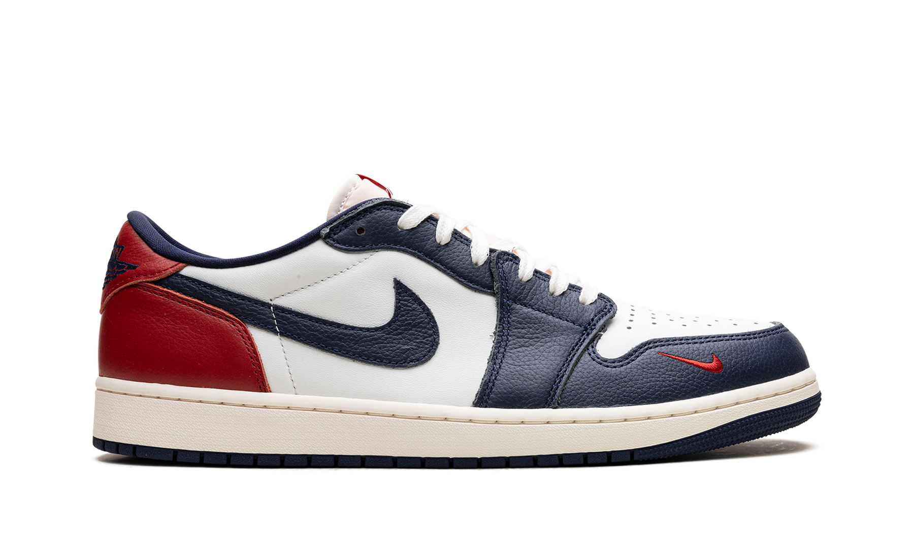 Jordan 1 Retro Low OG Howard University HQ2993 100