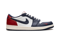 Jordan 1 Retro Low OG Howard University HQ2993 100