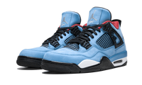 Air Jordan 4 Retro Travis Scott - Cactus Jack 308497 406