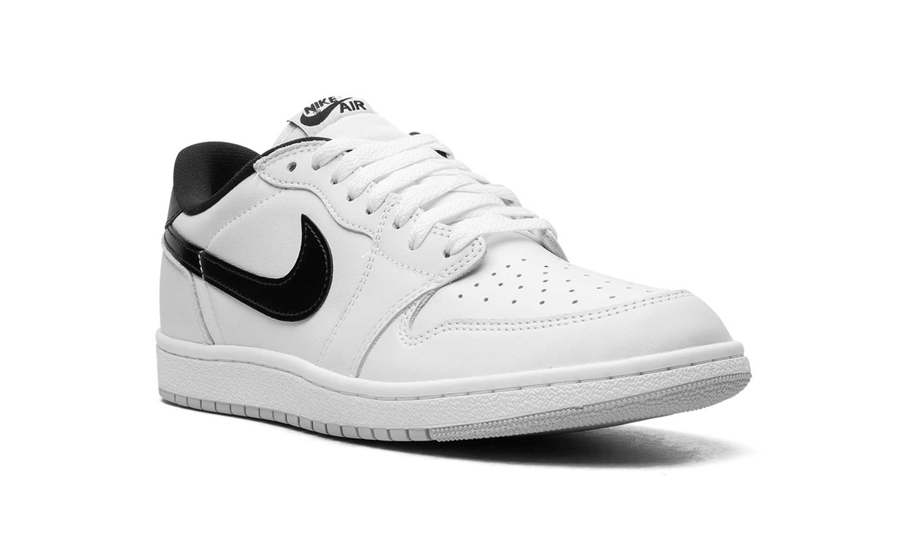 Jordan 1 Retro Low '85 Metallic Black FB9933 102