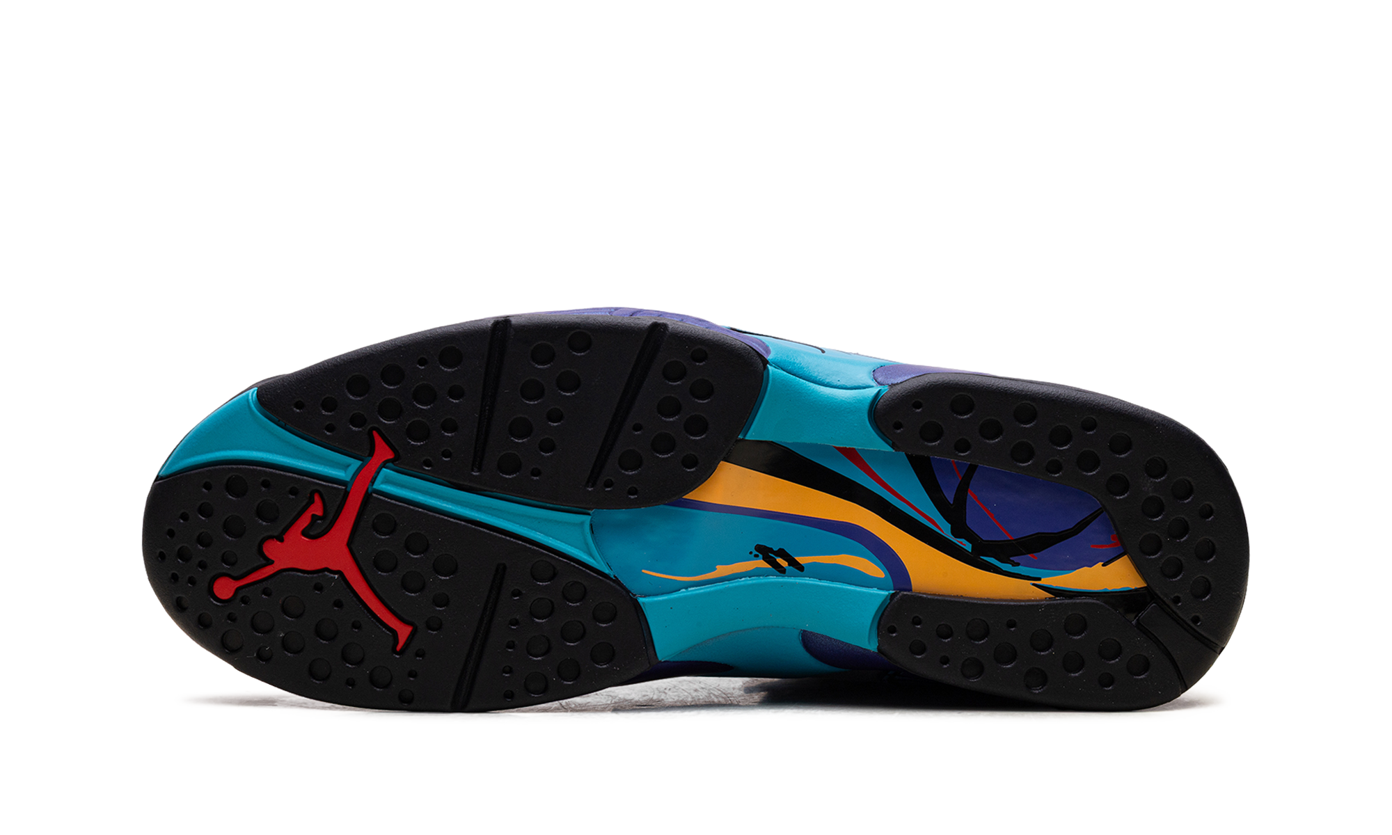 Air Jordan 8 Retro Aqua (2025) 305381 006
