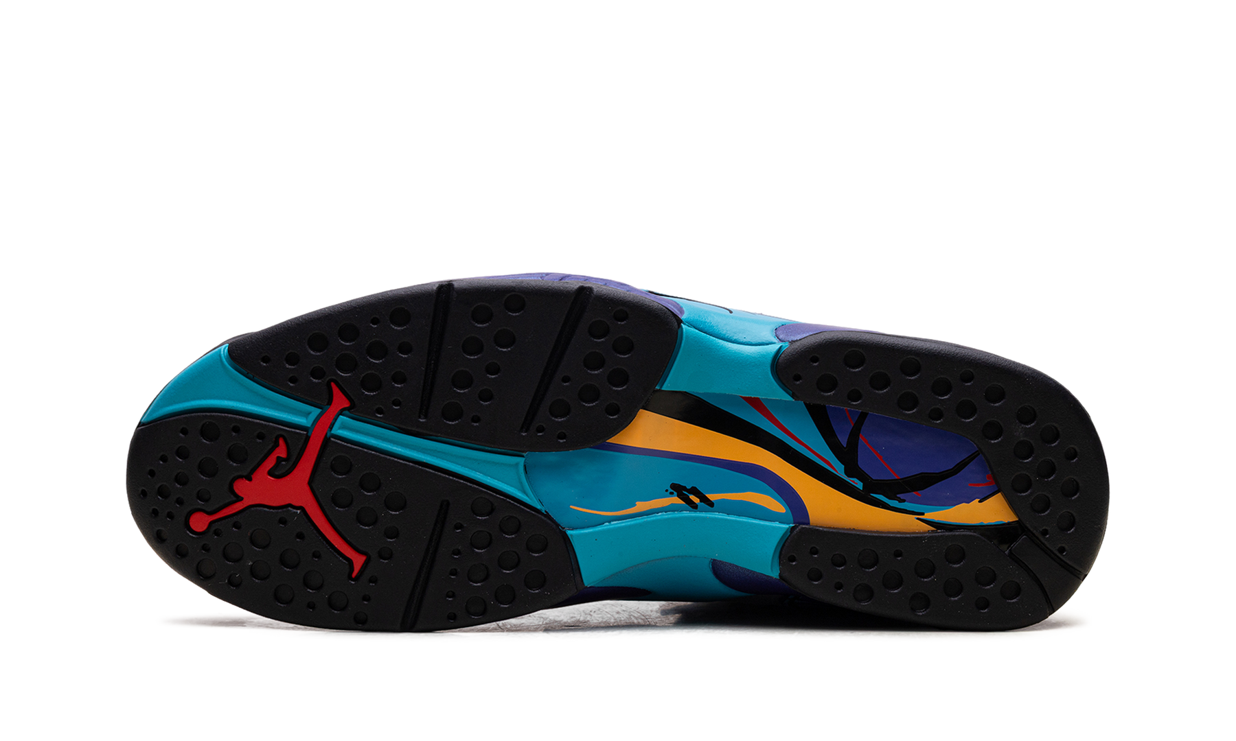 Air Jordan 8 Retro Aqua (2025) 305381 006