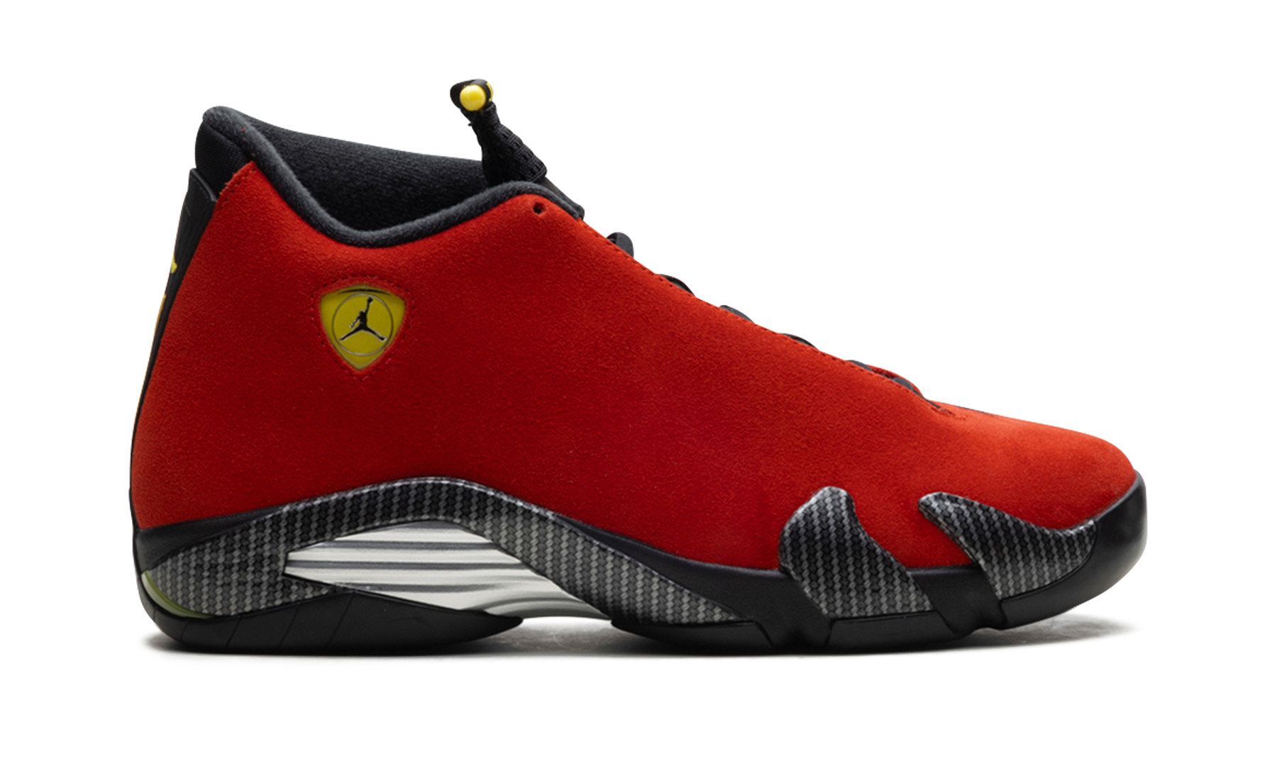 Air Jordan 14 Ferrari (2025) IF5015 600