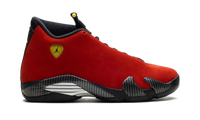 Air Jordan 14 Ferrari (2025) IF5015 600