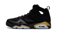 Jordan Flight Club 91 Black Metallic Gold DC7329 007
