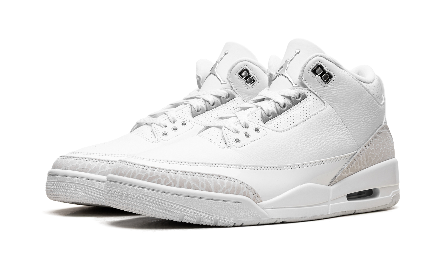 Air Jordan 3 Pure Money (2025) CT8532 111