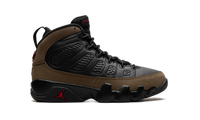 Air Jordan 9 GS Olive 2024 HV4574 030