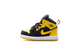 Jordan 1 Mid SE TD Black/Varsity Maize-White HJ5939 071