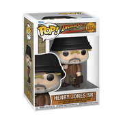 Funko Pop! Movies: Indiana Jones and The Last Crusade - Henry Jones Sr.