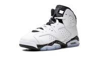 Air Jordan 6 Retro GS Reverse Oreo 384665 112