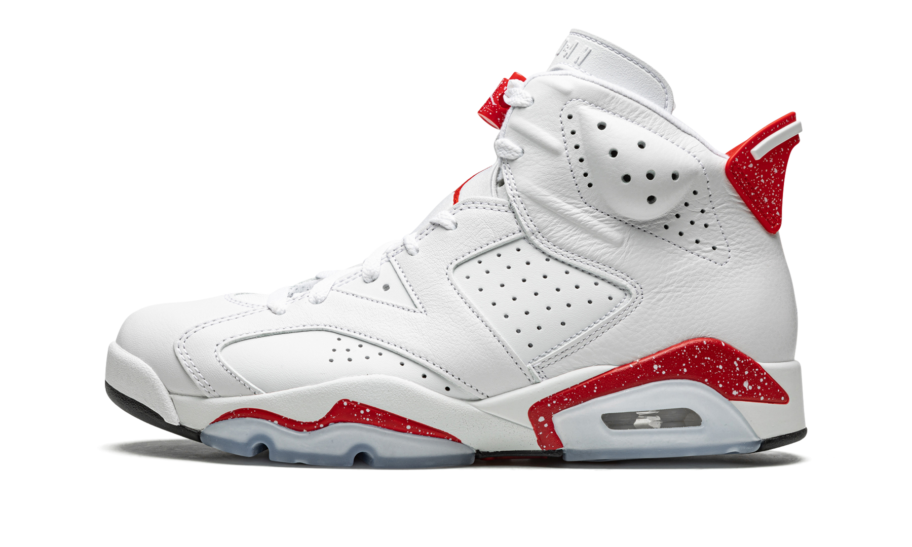 Air Jordan 6 Retro Red Oreo CT8529 162