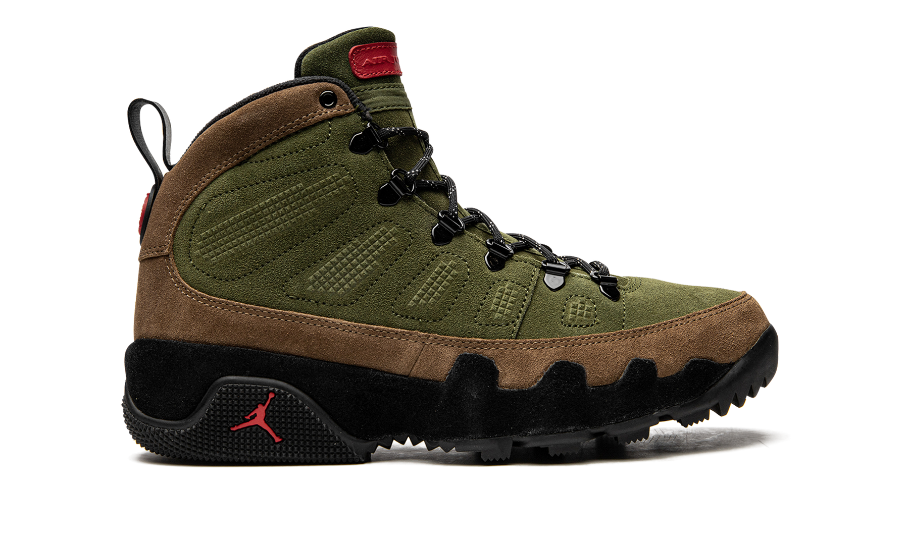 Air Jordan 9 Retro Boot Beef and Broccoli AR4491 200