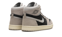 AIR JORDAN 1 HIGH ZOOM CMFT 2 WMNS Light Iron Ore DV1305 001