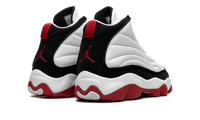 Jordan Pro Strong White Black Gym Red DC8418 116