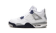 Air Jordan 4 Retro GS Midnight Navy 408452 140