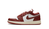 AIR JORDAN 1 LOW SE GS DUNE RED FJ3465 160