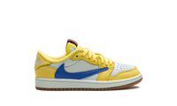 Jordan 1 Retro Low OG SP PS Travis Scott - Canary DZ5909 700