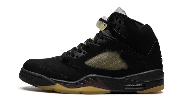 Air Jordan 5 A Ma Maniére- Black FD1330 001