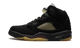Air Jordan 5 A Ma Mani¨¦re- Black FD1330 001