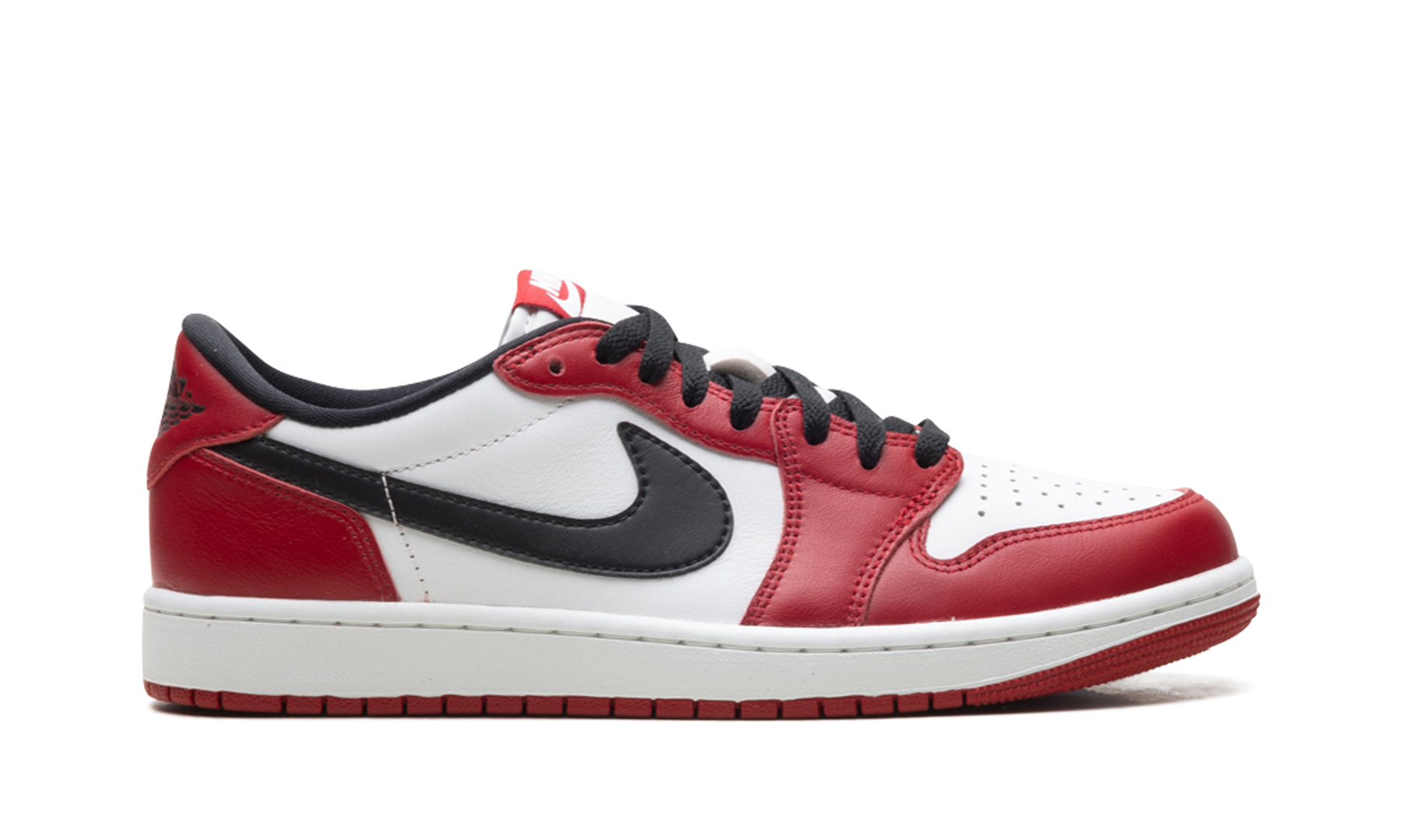 Air Jordan 1 Low OG Chicago (2025) HQ6998 600