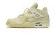 Air Jordan 4 Retro SP WMNS Off-White - Sail CV9388 100
