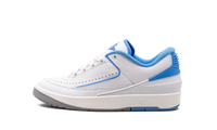 Air Jordan 2 Low GS University Blue FJ6869 104