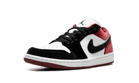Jordan 1 Low SE WMNS Velvet Black Toe FZ3242 001