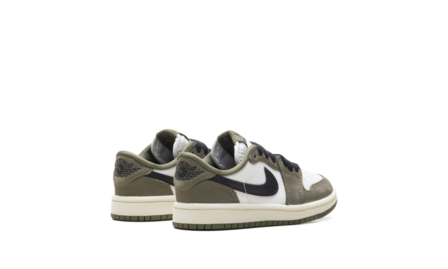 Jordan 1 Retro Low OG PS Medium Olive HQ6996 200