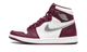 Air Jordan 1 Retro High OG Bordeaux 555088 611