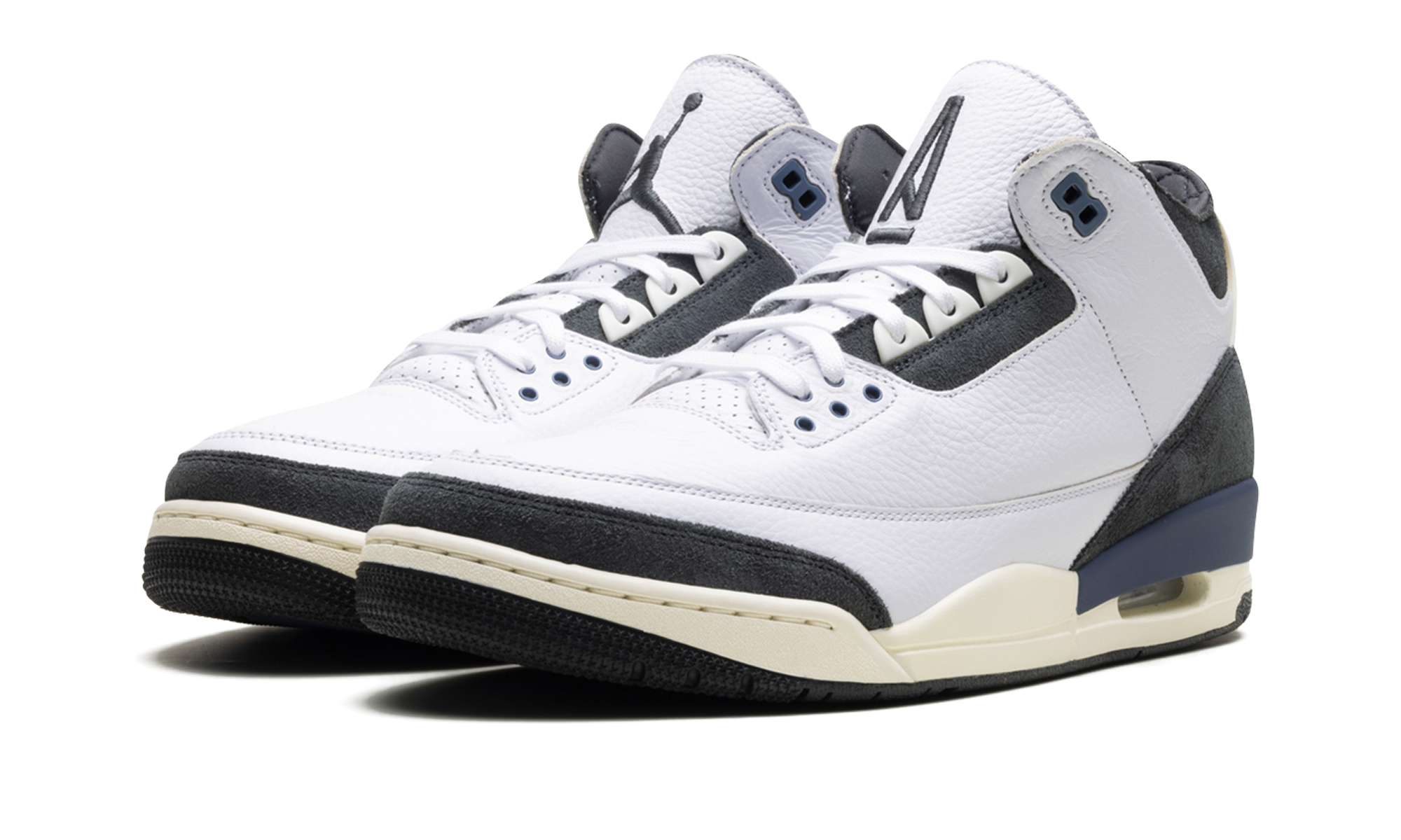 Air Jordan 3 OG SP A Ma Mani¨¦re - For The Love HV8571 100