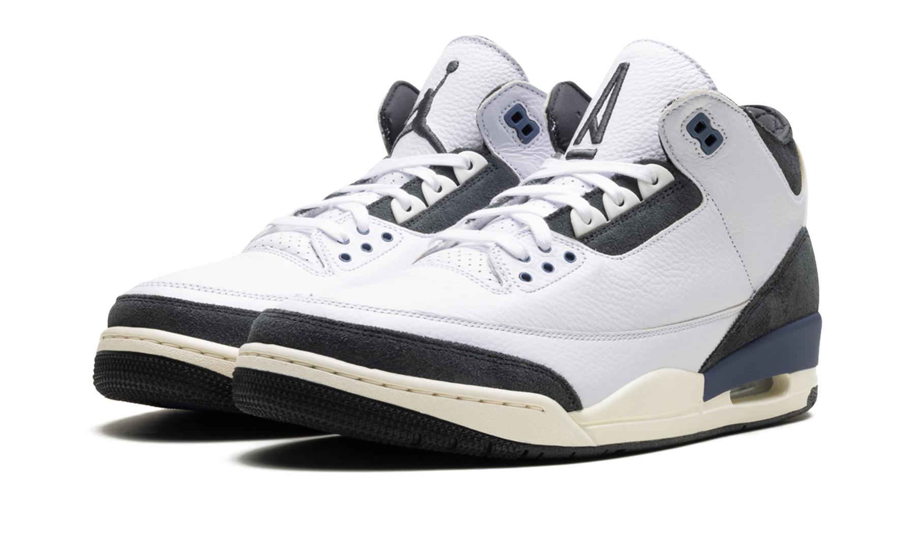 Air Jordan 3 OG SP A Ma Mani¨¦re - For The Love HV8571 100
