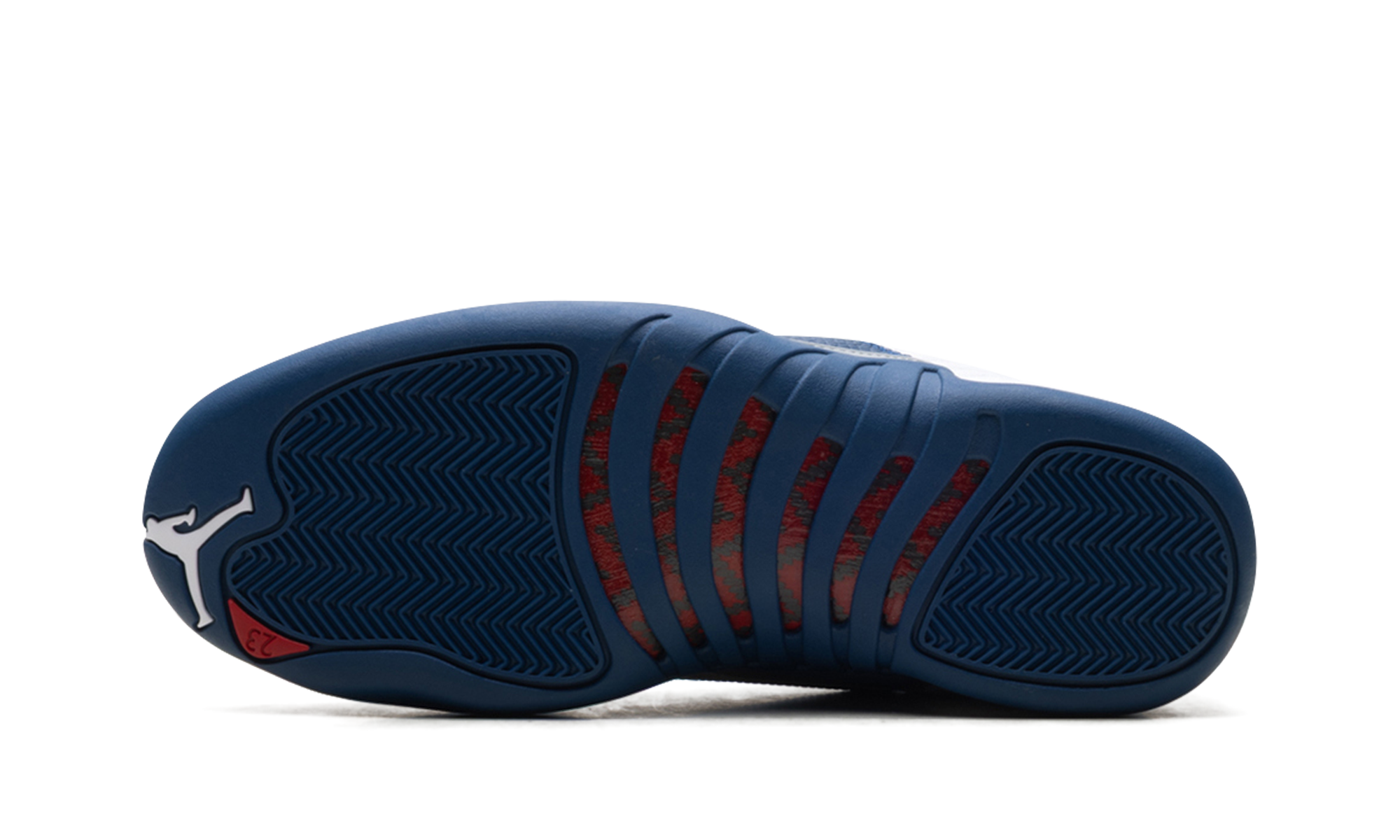 Air Jordan 12 French Blue CT8013 114