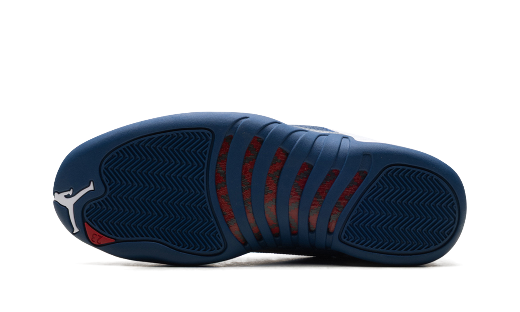 Air Jordan 12 French Blue CT8013 114
