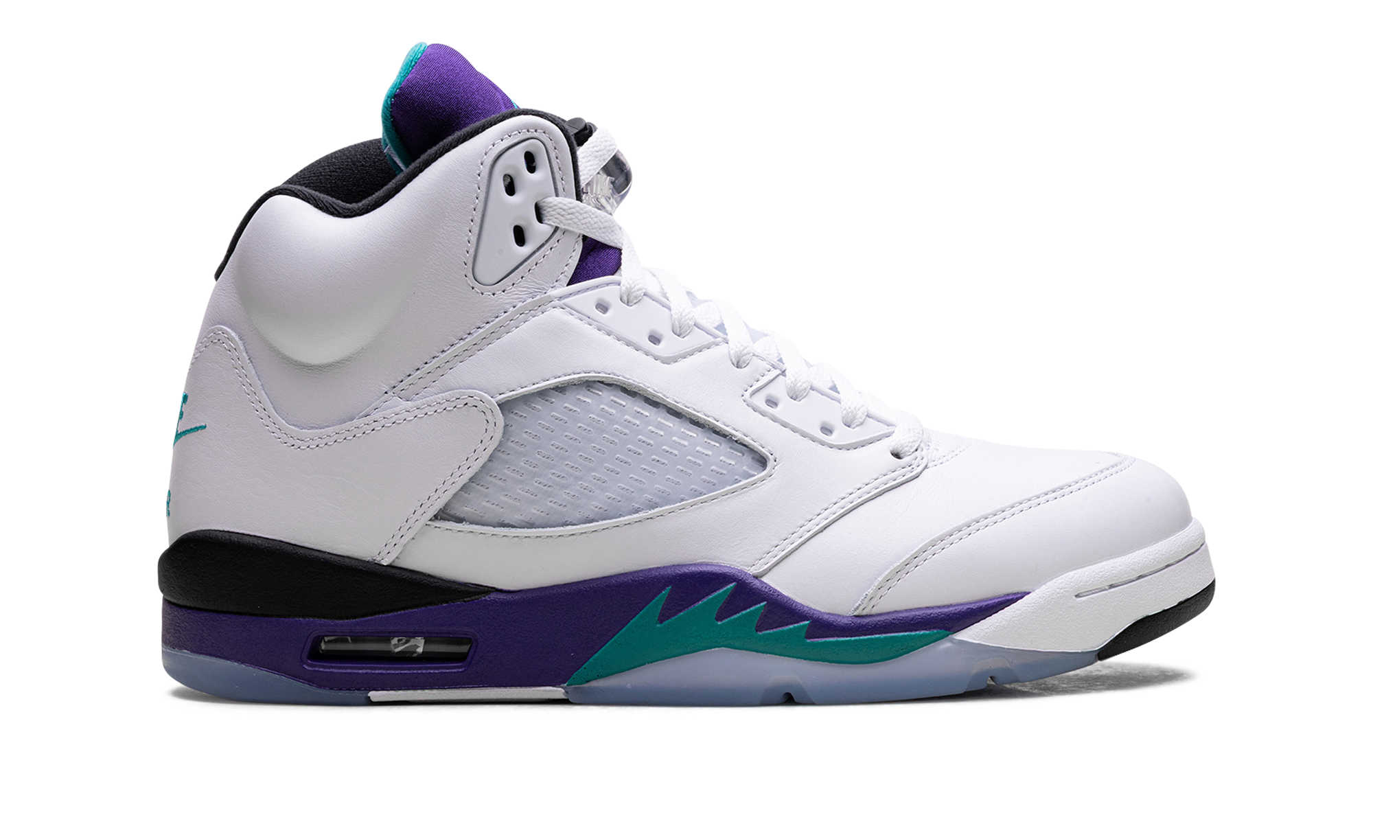 Air Jordan 5 Retro OG Grape 2025 HQ7978 100