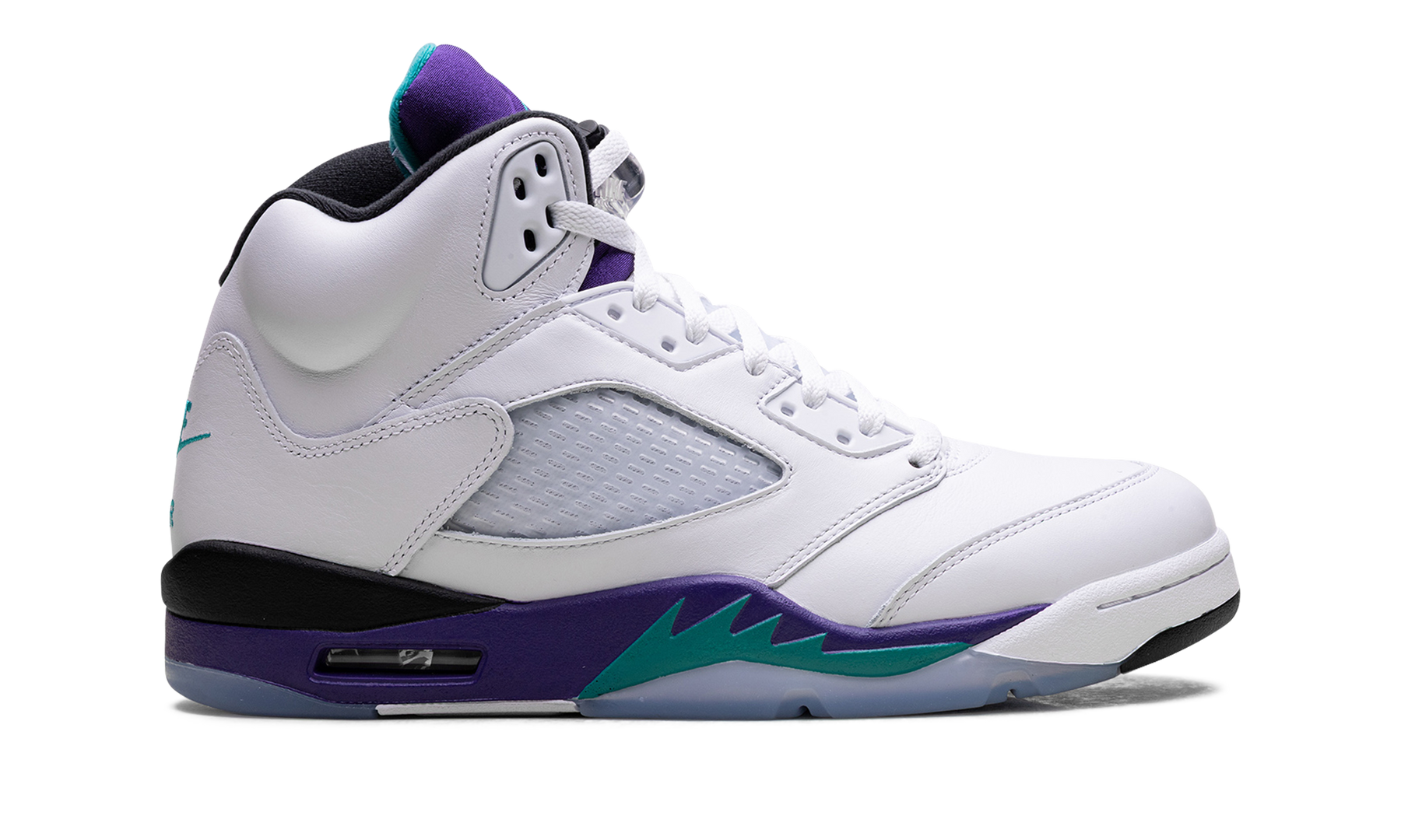 Air Jordan 5 Retro OG Grape 2025 HQ7978 100
