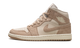 AIR JORDAN 1 MID SE WMNS Legend Light Brown FJ3448 200