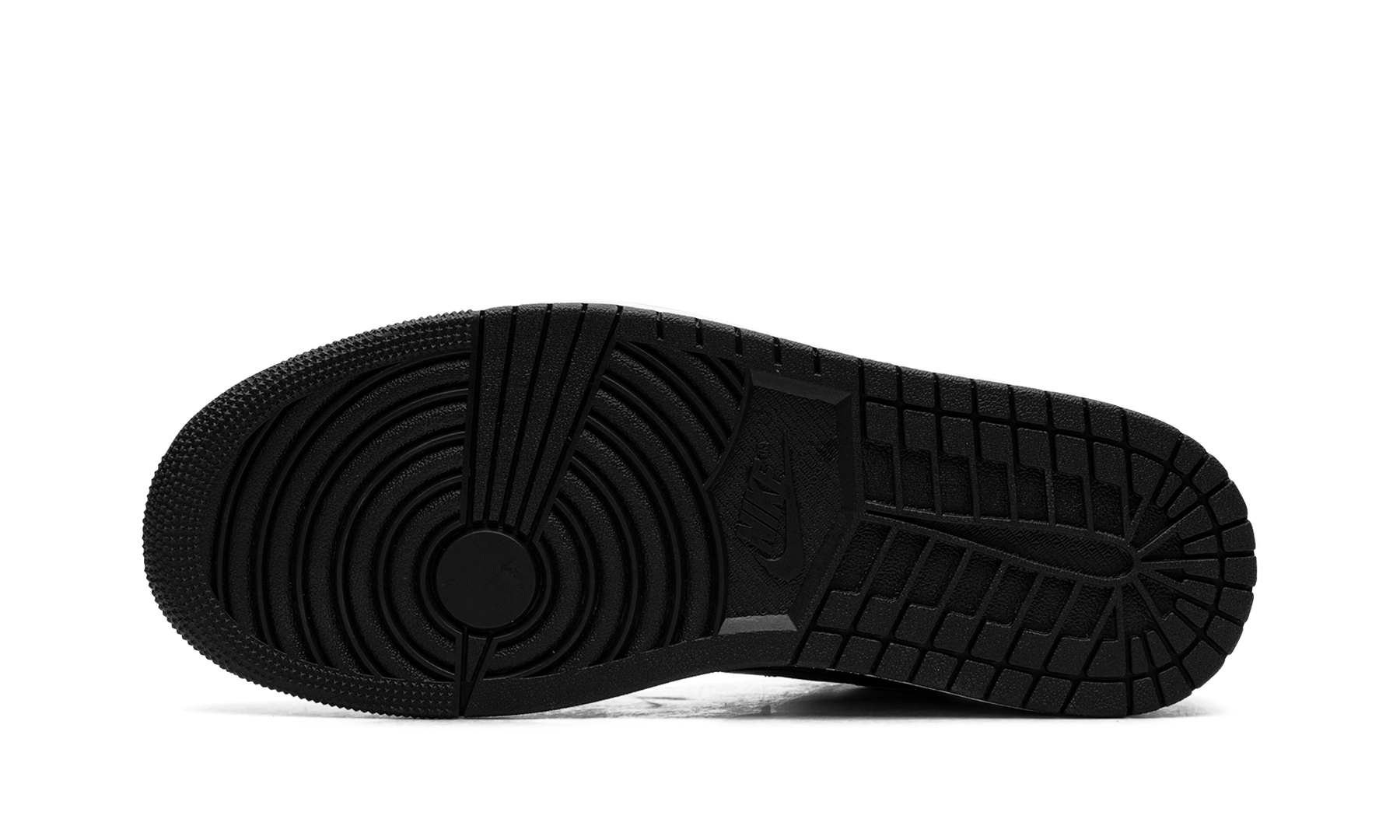 Air Jordan 1 Low White/Black 553558 132