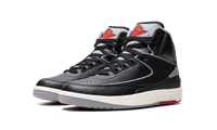 Air Jordan 2 Retro GS Black Cement DQ8562 001
