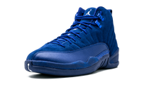 Air Jordan 12 Retro Deep Royal Suede 130690 400