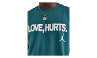 Air Jordan Tee Shirt Jalen Hurts Love Hurts - Green IQ3767 377