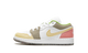 Air Jordan 1 Low GS Multicolor Pastel Grind DJ0341 100