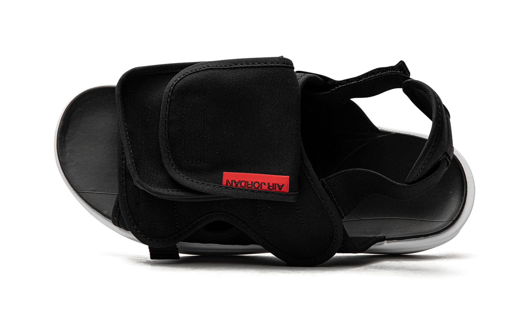 Jordan LS Slide Black / White CZ0791 006