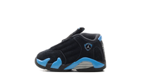 Air Jordan 14 Retro TD Black University Blue (2026) 312093 007